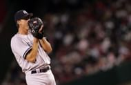 Randy Johnson threw a perfect game